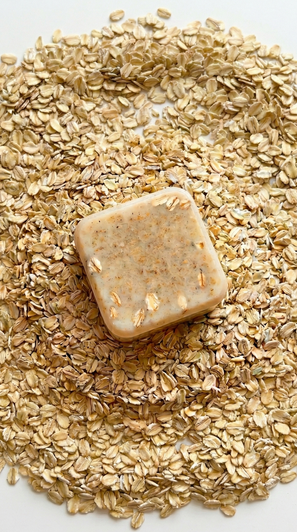 Oats and Milk Body Soap
