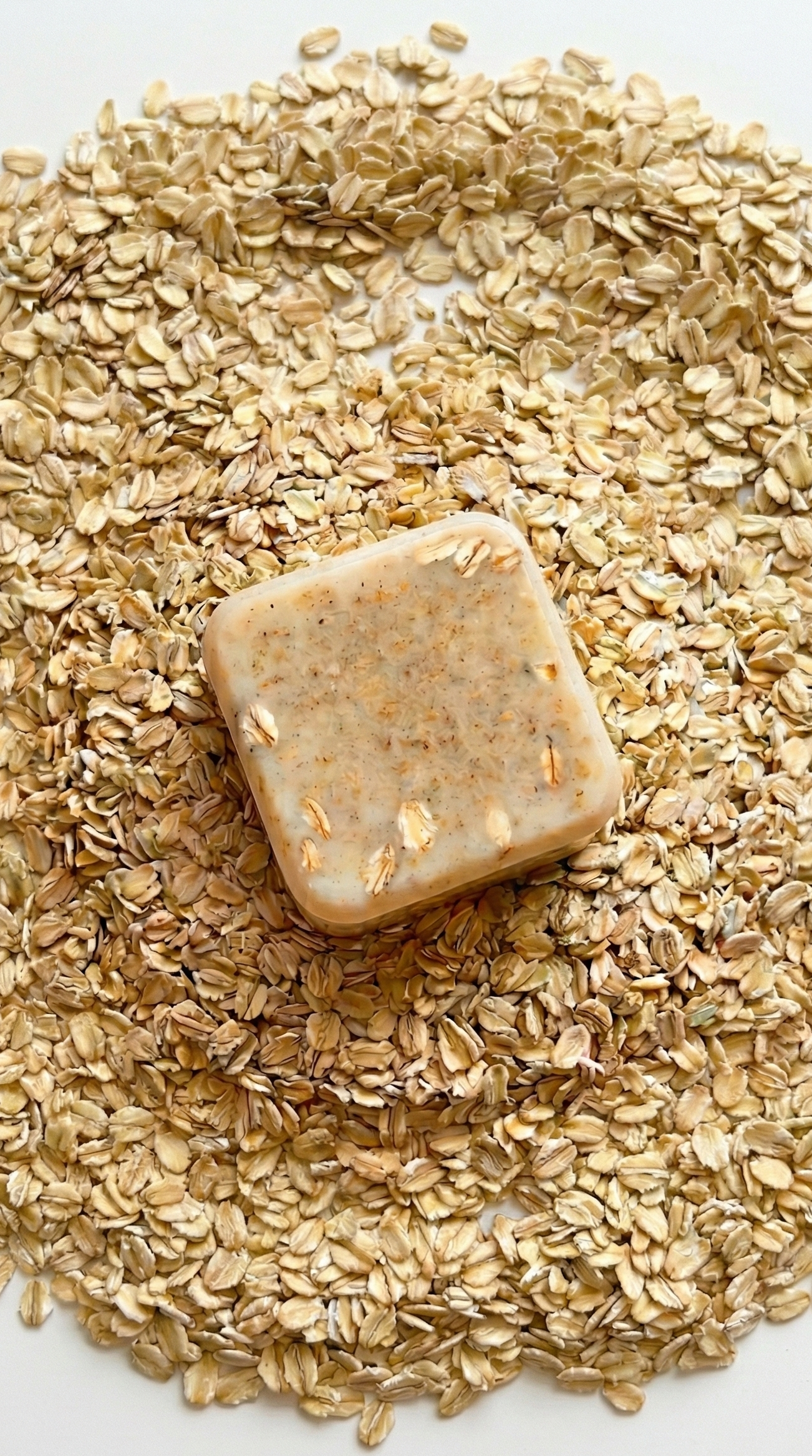 Oats and Milk Body Soap
