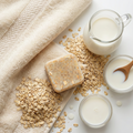 Oats and Milk Body Soap