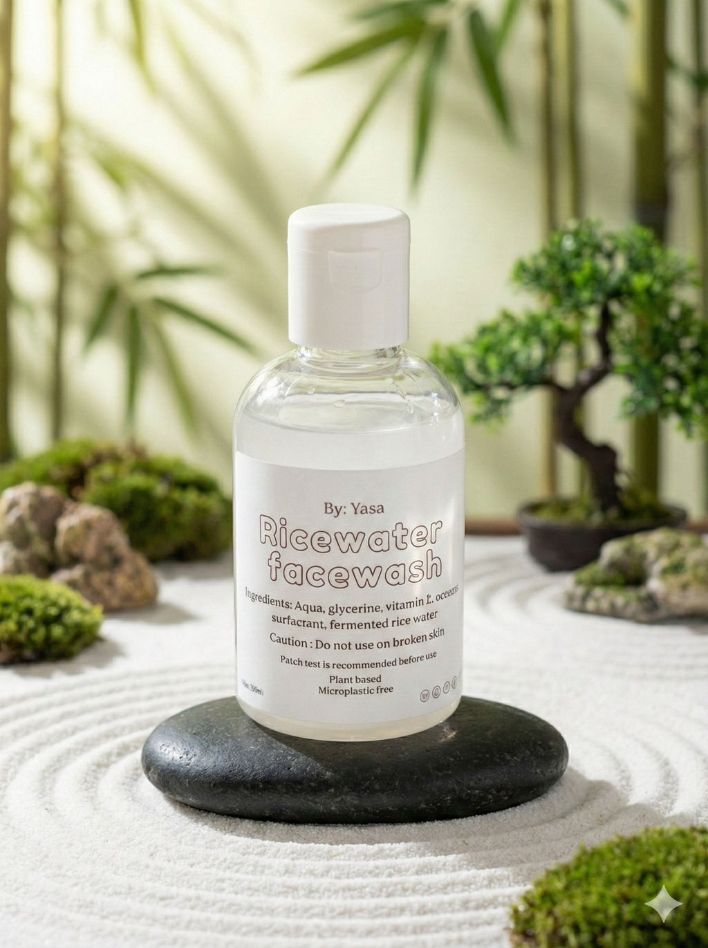 Rice water Face wash 180ml