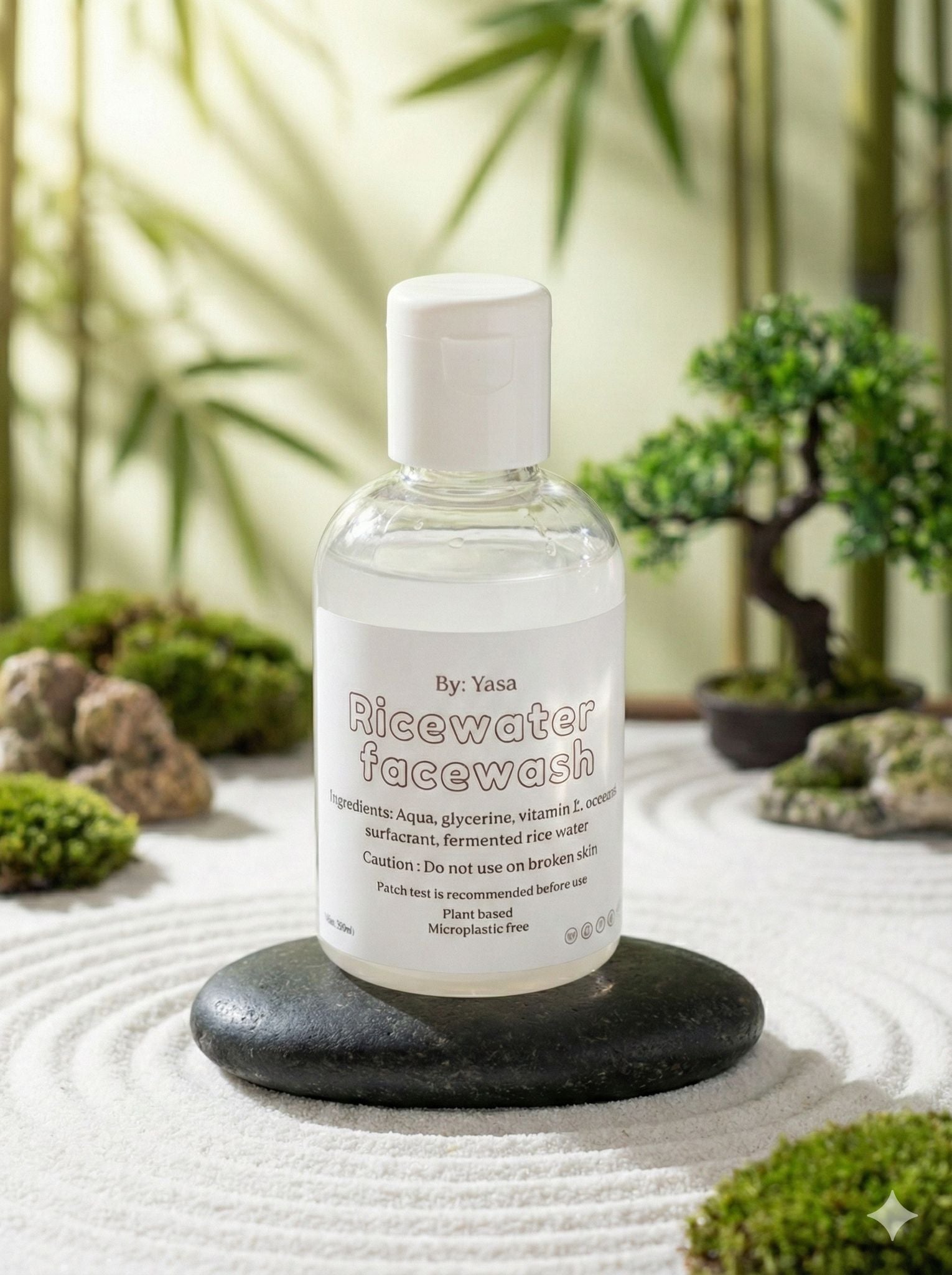 Rice water Face wash 180ml