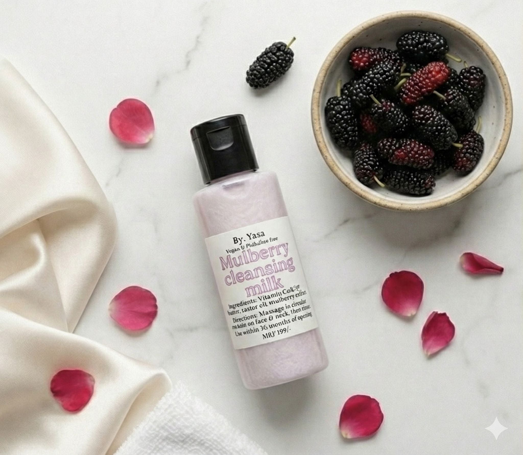Mulberry Cleansing Milk