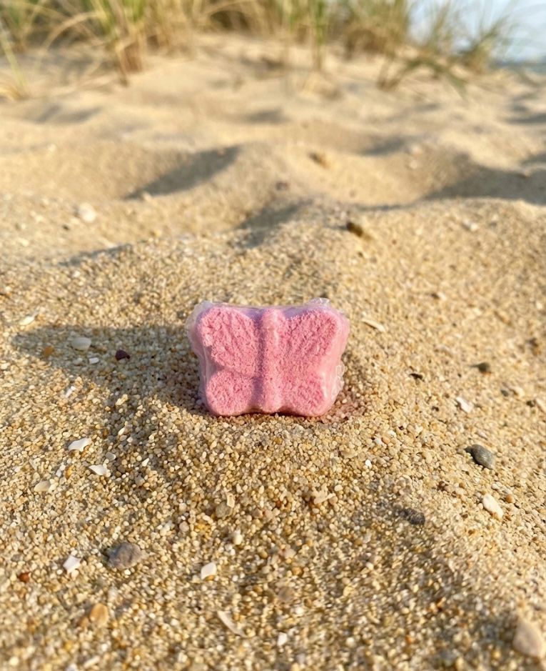 Pedicure Bombs - Pack of 3