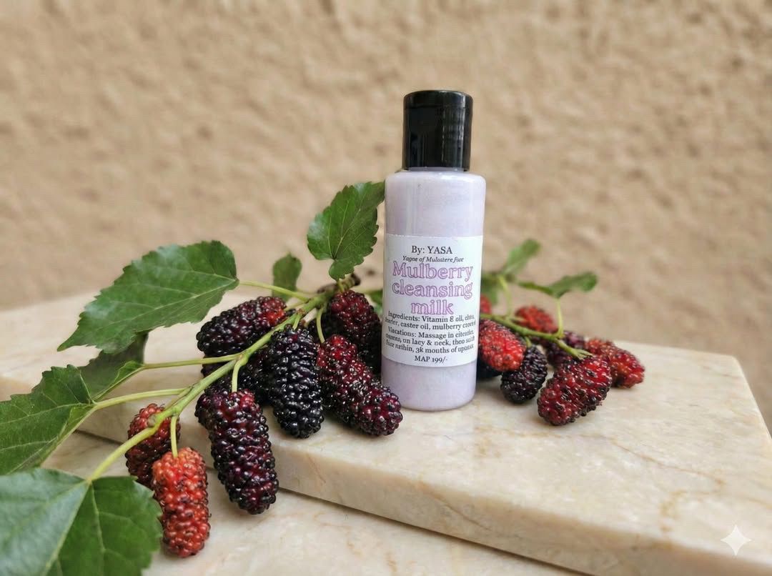 Mulberry Cleansing Milk